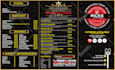 design and customize restaurant menu card