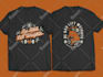 create a unique illustrated merch design