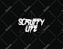 do custom typography urban streetwear brand t shirt logo design