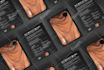 do product packaging design and label design