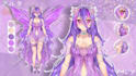draw anime art live2d vtuber model for character avatar stream with rigging