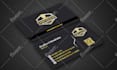 design unique and professional business card design