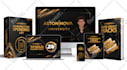 design digital product mockup, 3d ecover bundle,online course bundle mockup