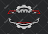copy, cleanup, redraw, vectorize logo, convert to vector, png to vector quickly