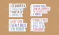 do awesome typography sticker design for you