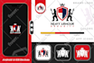design modern icon or logo for your website or mobile app