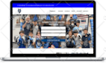 build modern wordpress website design for your business