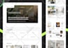 do UI UX design by figma for website and landing page