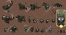 create custom characters for castle crashers painter boss paradise