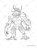 draw a kaiju or monster for you
