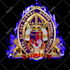 design a modern church, bishop or school seal