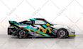 create professional total car wrap, truck wrap, vehicle wrap