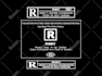 design elegant your typography text dj band music company