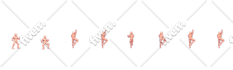 make custom 2d pixel art sprite animations for games