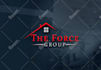 real estate, construction, property, mortgage logo design
