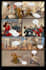 illustrate comic book pages for u