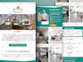 design professional mailchimp email template newsletter