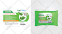 design product labels and packaging