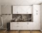 design delicate laundry room gym and study etc
