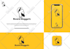 be logo maker for website blog app travel agency shopify amazon etsy ecommerce