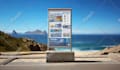 design an eye catching poster for your business