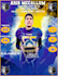 design sports card, scorecard,and player profile