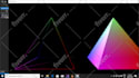 create 2d, 3d cpp opengl programs