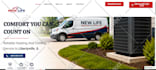 design construction, handyman website, cleaning, roofing website via wordpress