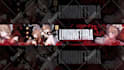 design professional anime or gaming youtube banner