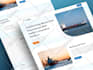 design wordpress website or business website with elementor