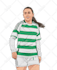 draw cartoon vector portrait from your group or team photo