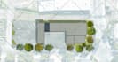 design architectural urban project, 3d modeling and exterior rendering