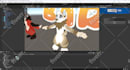 retexture and setup vrchat furry avatars for  PC and quest
