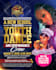 create excellent event flyer or church flyer design