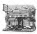 create illustration made with graphite pencil