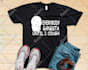 do custom typography t shirt design and cricut clothing