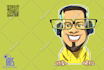 draw a custom caricature portrait from your photo