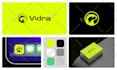 design a professional modern logo and brand identity