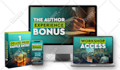 design online course mockup and digital product bundle