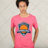 create simple typography and  classic t shirt design