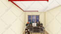 create 3d floor plans and realistic rendering for house and office