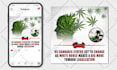 design creative social media post, facebook post, instagram post