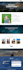 create and design a responsive business website design