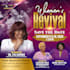 create exceptional church flyer, event flyer or poster design in 4 hours