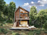 do realistic exterior 3d renderings