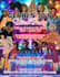 design party, event, valentines day  flyer, and poster