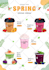 create modern flat illustrations for websites, apps, ads