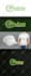 create trendy 3d unique flat business logo design