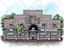 draw architectural hand drawn sketches