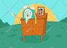 create an original illustration for your project
